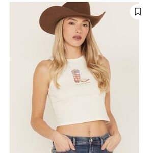 Americana Tank Top